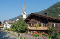 Ortszentrum von Bramberg - Foto (c) TVB Bramberg