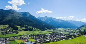 Bramberg im Sommer